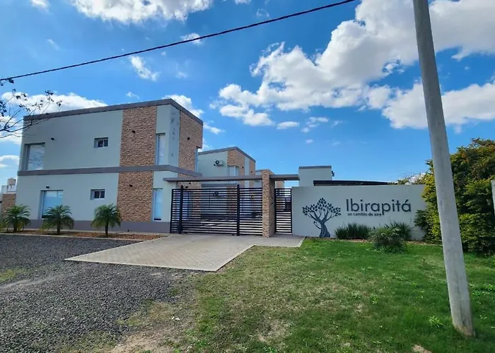 Departamento Nuevo Con Pileta Cerca De Termas- Rincon Ibirapita